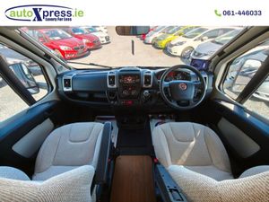 2016 Fiat Ducato 42 MAXI C/C MULTIJET Frontier Mo - Image 2