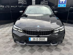BMW 330E SPORT PRO G20 288HP AUTO - Image 4