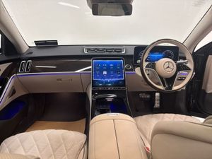Mercedes-Benz S-Class S 450 E SWB AMG Line - Image 4