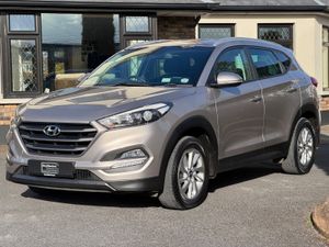 Immaculate 161 Hyundai Tucson Executive! - Image 3