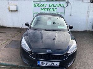 Ford Focus 1.5 Style Hatchback Diesel Manual (95b - Image 3