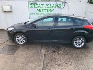 Ford Focus 1.5 Style Hatchback Diesel Manual (95b - Image 4