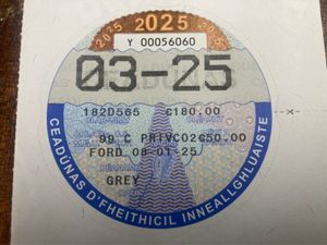 Ford Focus 1.5 Style Hatchback Diesel Manual (95b - Image 2