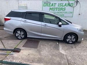 Honda Shuttle 1.5l MPV Hybrid Petrol Automatic - Image 4