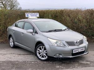 Toyota Avensis D-4d TR 4DR 2.0 Overmount - Image 2