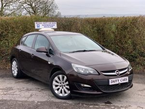 Opel Astra SC 1.7 Cdti 110PS 5DR - Image 2