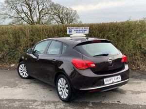 Opel Astra SC 1.7 Cdti 110PS 5DR - Image 4