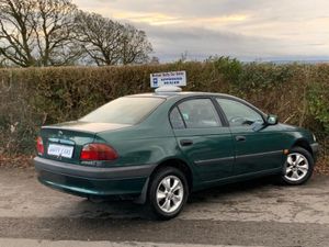 Toyota Avensis Terra 1.6 - Image 3