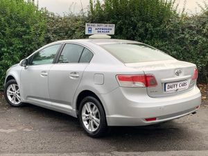 Toyota Avensis 2.0 D-4d Strata DPF 4DR - Image 3