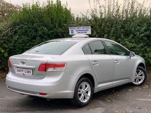 Toyota Avensis 2.0 D-4d Strata DPF 4DR - Image 4