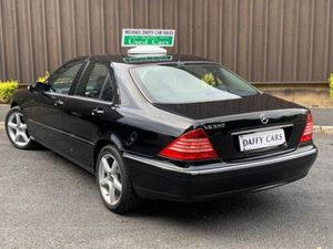 Mercedes-Benz S-Class S35dl 350L - Image 4