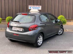 Peugeot 208 1.6 Blue HDI 75 Active 5DR Diesel Blu - Image 3