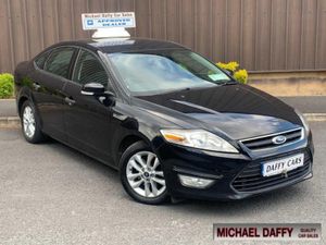 Ford Mondeo Style 1.6 Tdci 115PS 4DR - Image 2