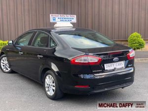 Ford Mondeo Style 1.6 Tdci 115PS 4DR - Image 4