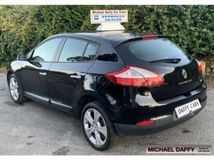 Renault Megane 1.9 DCI Dynamique TOM T 130HP 5DR - Image 3