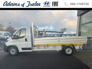 Fiat Ducato Ducato 295 Flatbed - Image 4