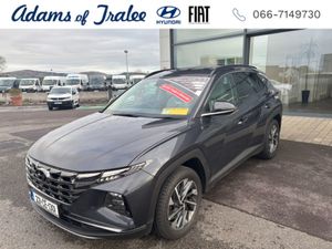Hyundai Tucson Ix35 Executive Plus Diesel 5 5DR - Image 4