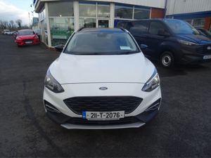 Ford Focus Active 1.0 125 BHP - Image 2