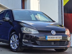 Vw Golf Low Mileage 23 k AA APPROVED CAR - Image 2