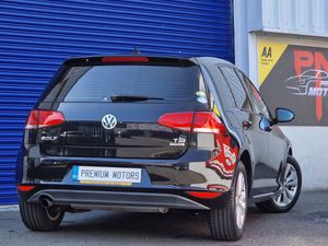 Vw Golf Low Mileage 23 k AA APPROVED CAR - Image 4