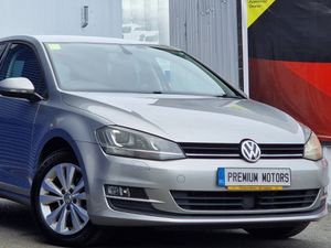 Vw Golf Automatic Low Millage - Image 2