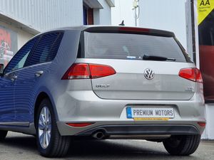 Vw Golf Automatic Low Millage - Image 3