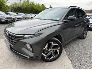 2023 Hyundai Tucson  1.6 EXECUTIVE AUTO 4WD - Image 2