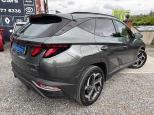 2023 Hyundai Tucson  1.6 EXECUTIVE AUTO 4WD - Image 4