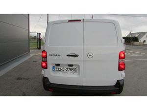 Opel Vivaro Komfort L2 1.5 D-turbo 100PS - Image 4