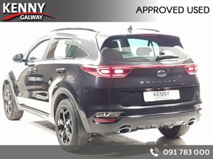 Kia Sportage K3 Mhev Spec Special ED 5DR - Image 3
