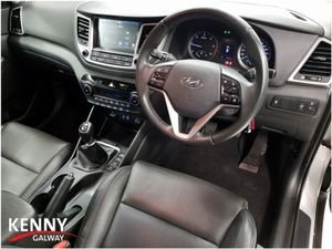 Hyundai Tucson Ix35 Executive SE 5DR - Image 2