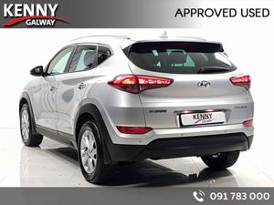 Hyundai Tucson Ix35 Executive SE 5DR - Image 3