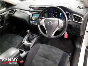 Nissan X-Trail 1.6 DSL SV 7 Seat E6 4 - Image 2