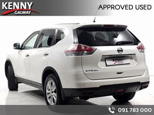 Nissan X-Trail 1.6 DSL SV 7 Seat E6 4 - Image 3