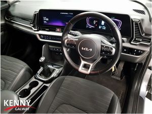 Kia Sportage Manual 5DR - Image 2