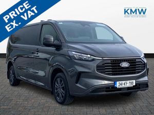 Ford Transit Custom 2.0 TDCI 3200 LWB Limited 170 - Image 3