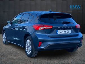 Ford Focus Titanium 1.0 125BHP Auto... Heated Sea - Image 4