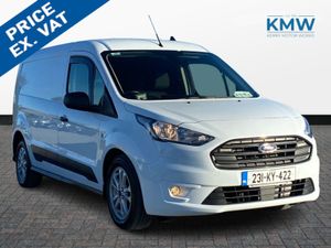 Ford Transit Connect Trend LWB 1.5 TDCI - Image 3