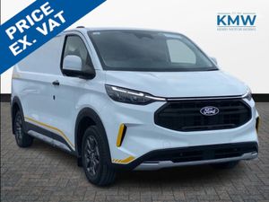 Ford Transit Custom Trail LWB 150BHP... Full Leat - Image 3