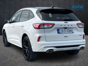 Ford Kuga Phev St-line X Black Edition - Image 4
