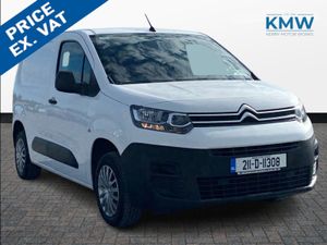 Citroen Berlingo LX 1.5hdi - Image 2