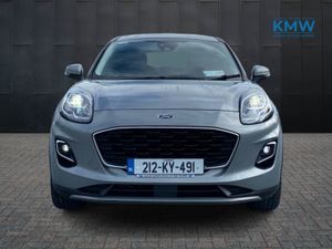 Ford Puma Titanium 1.0 Mhev 125BHP... Heated Seats - Image 3