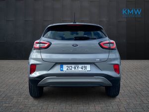 Ford Puma Titanium 1.0 Mhev 125BHP... Heated Seats - Image 4