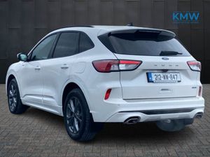Ford Kuga St-line X Phev... Platinum White - Image 4