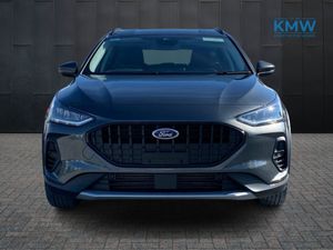 Ford Focus Active X Estate ..full Leather - Image 2