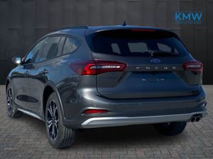 Ford Focus Active X Estate ..full Leather - Image 3