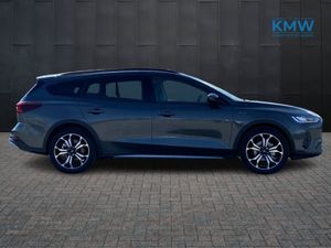 Ford Focus Active X Estate ..full Leather - Image 4