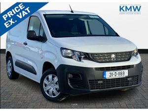 Peugeot Partner 1.5 Blue HDI - Image 3