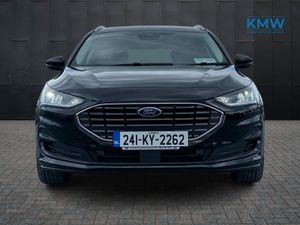 Ford Focus 1.5 Tdci Titanium X Estate.leather/ Pa - Image 3