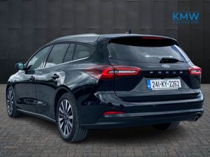 Ford Focus 1.5 Tdci Titanium X Estate.leather/ Pa - Image 4